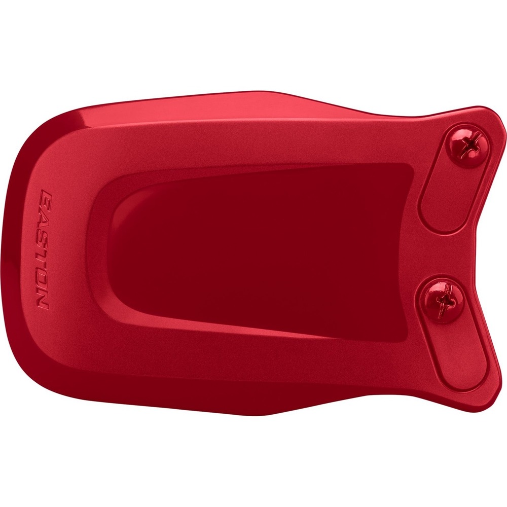 Easton Universal Jaw Guard, Red - One Size, Junior